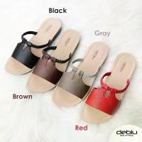 ราคา NFshoes️ รองเท้าแตะผู้หญิง เพื่อสุขภาพ Deblu เดอบลู รุ่น L5037 พื้นนิ่ม น้ำหนักเบา ของแท้ 100% รองเท้านุ่มเหมือนเหยียบขี้ lava แท้ นุ่มนิ่ม ส้น เตารีด รัดส้น ผู้ หญ (1731117868817943131)