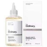 ราคา THE ORDINARY - Glycolic Acid 7% Exfoliating Toner (240ml.) ดิ ออดินารี่ ไกลโคลิก เอซิด 7% เอกซ์โฟลิเอทิ่ง โทนเนอร์ (1731759431494961539)