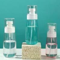 ราคา ขวดสเปรย์แบบพกพา โปร่งใส ขนาดเดินทาง เครื่องฉีดน้ำน้ำหอม ขวดจ่าย หมอกละเอียด โทนเนอร์ โลชั่น ขวดรีฟิลเปล่า (1731141049826445882)