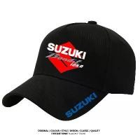 ราคา หมวกมอเตอร์ไซค์ Suzuki, สไตล์ฤดูร้อน, สำหรับผู้ชายและผู้หญิง, หมวกตาข่ายระบายอากาศ, กีฬากลางแจ้ง, ครีมกันแดด, สไตล์เบสบอล, หมวกกันแดด (1731570804907017325)