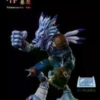 ราคา Digimon Garurumon, รุ่นพรีเมี่ยม, สีดั้งเดิม, ฟิกเกอร์คุณภาพสูง, เหมาะสำหรับการแสดงผล model kit ชั้น วาง โมเดล แผ่น เสียง กล่องสุ่ม โดเรม่อน โมเดล ดราก้อน บอล ของเล่น มือ (1731769719165454232)