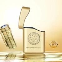 ราคา ไฟฉาย Olight Baton 4 Premium Edition Brass Wireframe ไฟฉายแบบชาร์จไฟได้ ของแท้ ส่งจากไทย (1731785658439140542)