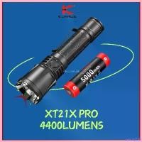 ราคา savety168 ความคงทน Klarus XT21X Pro ไฟฉาย LED 4400 ลูเมน ชาร์จ USB สําหรับตั้งแคมป์กลางแจ้ง 3-4 คน โพลีเอสเตอร์ เต็นท์และอุปกรณ์ (1730732805215980007)