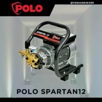 ราคา POLO เครื่องฉีดน้ำแรงดันสูง 1800 วัตต์ 2 โพล แรงดัน 120 บาร์ รุ่น SPARTAN12 มีประกัน 1 ปี (1730393081063377220)