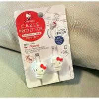 ราคา Certified productsSanrio Cable Protector ตัวถนอมสายชาร์จ ซานริโอ้ ♥️ป้องกันสายชาร์จมือถือ สำหรับ iPhone ลาย คิตตี้ (1731782515030000886)