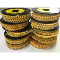 ราคา Cable Markers EC-2 เคเบิ้ลมาร์คเกอร์ มีเบอร์ 0-9 / A-Z คําแนะนําผลิตภัณฑ์ใหม่ของเดือนนี้ (1731865009695984364)