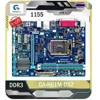 ราคา [พร้อมส่ง] เมนบอร์ด (1155) Gigabyte GA-H61M-DS2 DDR3 MICRO-ATX (1731336377000100975)