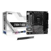 ราคา MAINBOARD (เมนบอร์ด) ASROCK Z790M-ITX WIFI (SOCKET LGA 1700) (MINI-ITX) (1730691843499592316)