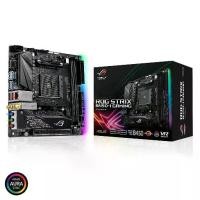 ราคา ASUS MAINBOARD (เมนบอร์ด) AM4 ROG STRIX B450-I GAMING (1730051061751646352)