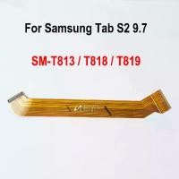 ราคา เมนบอร์ด, ขั้วต่อเมนบอร์ด, สายเคเบิล Flex LCD, สำหรับ Samsung Galaxy Tab S2 9.7 SM-T813 / T818 / T819, OCTA (1731373447965739892)