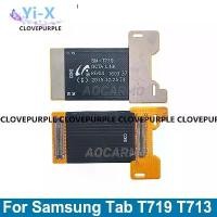 ราคา 1X สำหรับ Samsung Galaxy Tab S2 T713 T719 เมนบอร์ด การเชื่อมต่อ สายเคเบิลแบบยืดหยุ่น อะไหล่ (1729794945471777405)