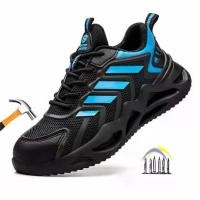 ราคา รองเท้าผ้าใบทำงานเพื่อความปลอดภัยสำหรับผู้ชาย, รองเท้าหัวเหล็ก, รองเท้าชาย, รองเท้าทำงานป้องกันการเจาะ, รองเท้าบูท, รองเท้าทำงานแฟชั่นสำหรับผู้ชาย, รองเท้านิรภัย (1729976916427442826)