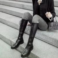 ราคา รองเท้าบูทยาว รองเท้าบูททหารม้ายืดหยุ่น รองเท้าบูทยาว รองเท้าบูทบาง รองเท้าบูท C รองเท้าบูทอัศวินยืด รองเท้าบูทบาง รองเท้าบูทสูงผู้หญิง รองเท้าบูทสตรีใต้เข่า Dr. Martens อเนกประสงค์ 6.29 (172975623258