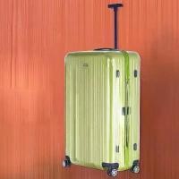 ราคา ใช้ได้กับ For ฝาครอบโปร่งใสใช้ได้กับ Essential Lite กระเป๋าเดินทางฝาครอบป้องกัน 21 26 30 นิ้ว Air กระเป๋าเดินทาง rimowa Transparent Luggage Protective Cover (1731476821843740067)