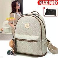 ราคา กระเป๋าเป้ เนื้อหนังแท้ สำหรับผู้หญิง แฟชั่นใหม่ 2025 กระเป๋าเป้ใบเล็ก สไตล์เกาหลี หนังนิ่ม กระเป๋าเดินทาง เหมาะสำหรับนักเรียน กระเป๋านักเรียน (1731703790281066200)