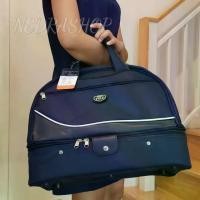 ราคา COD Romar Polo กระเป๋าเดินทาง 16 นิ้ว กระเป๋าทรงกอล์ฟ กระเป๋าหิ้วเดินทาง กระเป๋าไปฟิตเนสTikTok (1731614608327673762)
