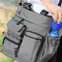 ราคา กระเป๋าสะพายข้างผู้ชาย, กระเป๋าถือ, กระเป๋าสะพายข้างผู้ชาย, กระเป๋าสั้น, กระเป๋าเดินทาง, กระเป๋าเป้เดินทาง, สินค้าของแท้ (1730401665011124400)