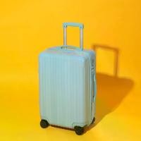 ราคา กระเป๋าเดินทาง หมุนได้ สีพาสเทล เงียบ เล็ก สด ความจุมาก เหมาะสำหรับเดินทาง (1731738715781629098)