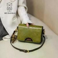 ราคา กระเป๋าสตรี, สไตล์เรโทร, กระเป๋าสี่เหลี่ยมเล็ก, ลำลอง, อินเทรนด์, กระเป๋าสะพายไหล่เรียบง่าย, กระเป๋าเดินทาง, ใหม่สำหรับ Bei Bao Bao2024 (1732271214558284429)