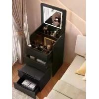 ราคา โต๊ะเครื่องแป้งผู้หญิงพร้อมกระจกไดโอดเรืองแสง โต๊ะเครื่องแป้งพร้อมลิ้นชัก โต๊ะ เครื่องแป้ง นั่ง พื้น โต๊ะเครื่องแป้ง-สีขาว คลาสสิก กระเป๋าเครื่องสำอาง โต๊ะ เครื่องแป้ง แบบ นั่ (1731446216980923663)