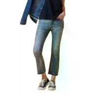 ราคา (สินค้าราคาพิเศษ)Mc JEANS กางเกงยีนส์ขาม้า MBH5074 (1729876692199377322)