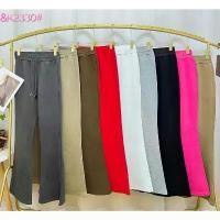 ราคา A&K รุ่น 2330 กางเกงวอมขาม้าเอวสูง ผ้าวอมหนานุ่ม Women Clothing ผู้หญิง เสื้อผ้า ผ้าฝ้าย Pants ผ้าสำลี cardigan outfit คาดิแกน น่ารัก กันหนาว กระต่าย เสื้อกันหนาวผู้หญิง เสื้ (1731440848988637967)