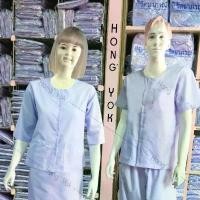 ราคา ชุดขาวปฏิบัติธรรม ชายหญิง ชุดชีพราหมณ์ แบรนด์รัตนาภรณ์ SS - 5XL จำหน่ายแยกชิ้น คําแนะนําผลิตภัณฑ์ใหม่ของเดือนนี้ Clothing Women เสื้อผ้า กางเกง กล้ามแขน ล้ํา promthong เสื้อ (1731352866932820803)