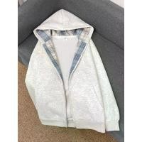 ราคา เสื้อกันหนาวผู้หญิง เสื้อฮู้ดแขนยาวผู้หญิง เสื้อกันหนาวแฟชั่นผู้หญิง เสื้อกันหนาวผู้หญิงแบบเกาหลี พร้อมส่งจากกทม เข้ารูป (1731470911818271450)