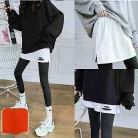 ราคา กระโปรงตกแต่ง, เสื้อกันหนาวผู้หญิง, เครื่องมือที่มีประโยชน์, อเนกประสงค์, ผ้าม่านเปรอะเปื้อน, ชุดผ้าพันแผลสองชิ้นปลอม, ผ้าม่านคลุมสะโพก, เหมาะสำหรับขี่ฐาน (1730148308735854926)