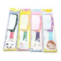 ราคา หวี ลายการ์ตูน แปรงหวีผม ลายการ์ตูน แพค 12 ชิ้น (1729671983716141939)