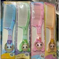 ราคา หวี แปรงหวีผม ลายการ์ตูน แพค 12 ชิ้น (1729701610890890099)