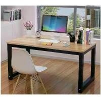 ราคา โต๊ะ โต๊ะทำงาน ขาเหล็ก โต๊ะ โต๊ะคอม โต๊ะสไตล์มินิมอล YF-1320 (1729676464463907683)