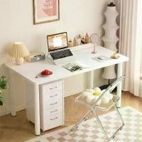 ราคา โต๊ะคอมพิวเตอร์หน้าแรกโต๊ะทำงานโต๊ะทำงานโต๊ะเรียบง่ายโต๊ะเดียวกัน บ้านเช่าโต๊ะเขียนหนังสือสำหรับนักเรียน โต๊ะ ikea ของ แท้ (1731699562131981583)