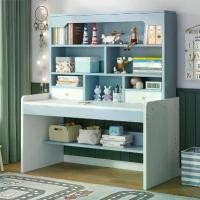 ราคา โต๊ะทํางานในห้องนอน โต๊ะหนังสือ โต๊ะเขียนหนังสือเด็ก ชุดโต๊ะเด็ก โต๊ะและเก้าอี้ โต๊ะเรียนสำหรับเด็ก มีลิ้นชัก รับน้ำหนักได้มาก พื้นที่ใช้งานเยอะ โต๊ะ เขียน คอม (1731523776915539589)