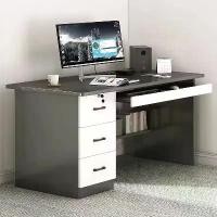 ราคา โต๊ะทำงาน โต๊ะคอมพิวเตอร์ โต๊ะทํางานมีลิ้นชัก โต๊ะ โต๊ะคอมพิวเตอร์ โต๊ะสำนักงาน โต๊ะทำการบ้าน โต๊ะทำงานพร้อมลิ้นชัก เขียน คอม ทํา โต๊ะบัญชี เก็บ (1731672677273929349)