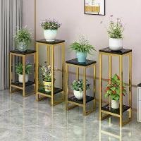 ราคา ชั้นวางต้นไม้+แจกัน 2ชั้น2สี ส่งด่วนลดราคา! โครงเหล็กกันสนิม ประหยัดพื้นที่ ตกแต่งระเบียงบ้าน ดีไซน์ชนะเลิศ โต๊ะ สักลาย ไม้ ทาน ข้าว เครื่องแป้ง ผู้ ชาย อ่าน หนังสือ ข้าง เตียง ค (1731584838094783784)