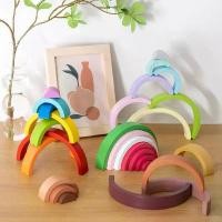 ราคา ของเล่นบล็อกตัวต่อสีรุ้ง สำหรับเด็ก บล็อกตัวต่อตรัสรู้ไม้ซ้อน 0.23 ปัญญา เลโก้ ตัวการ์ตูน ตู้ โชว์ โครง เหล็ก บาบาทอส ชวา สกุชชี่ โต๊ะ เลโก้ เด็ก โต๊ะ เลโก้ เด็ก gundam barbatos (1731349007890744323)