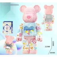 ราคา ของเล่นบล็อคตัวต่อ, อนุภาคเครื่องประดับ, บล็อคตัวต่อเพื่อการศึกษา, ของเล่นหมี, ของเล่นประกอบ DIY สุดเท่ ตู้ โชว์ โครง เหล็ก บาบาทอส ชวา สกุชชี่ โต๊ะ เลโก้ เด็ก ของ เล่น มายคราฟ gundam barbatos (173137