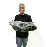 ราคา ไฟหน้า วีออส 2014 โปรเจคเตอร์ Toyota Vios 2014 Projector TYC รถยนต์ Car (1730655128050305856)