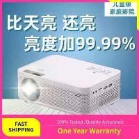 ราคา โปรเจ็กเตอร์ 2024 สินค้าแท้ หน้าจอขนาดใหญ่ เหมาะบ้าน ให้เช่า เดสก์ท็อป และหอพัก ความละเอียด 4K โปรเจ็กเตอร์ Ultra HD โปรเจคเตอร์ (1730787962241780437)