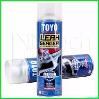 ราคา FrozenFrontier ความคงทน Premium TOYO LEAK SEALER สเปรย์อุดรูรั่ว สเปรย์อุดรอยรั่ว สเปรย์พ่นฟิล์มยางเเผ่น หลังคา ท่อประปา ผนัง รอยต่อ ขนาด 750ml. ไฟท้าย โปรเจคเตอร์ แว่น โชว่า ล้อ vage ขอบ 18 (17306439