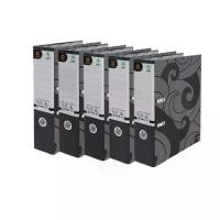 ราคา [ยกกล่อง] Elephant (ตราช้าง) แฟ้ม 2 ห่วง ปกPP No.210P ขนาด A4 สีดำ แพ็ค 12 (1729616765870049421)