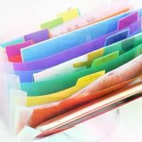 ราคา แฟ้มเก็บเอกสาร แฟ้มเอกสาร กล่องแฟ้ม กล่องแฟ้มใส่เอกสาร แฟ้มพลาสติก แฟ้มหูหิ้ว แฟ้มA4 สำหลับเก็บเอกสาร แฟ้ม card case ไส้แฟ้ม (1731751662585349355)