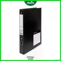 ราคา parsimshop คุณภาพรับประกันได้ Elephant (ตราช้าง) แฟ้ม 2 ห่วง ปกPP No.210P ขนาด A4 สีดำ (1730819903834196187)