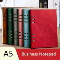 ราคา ZMPQ - สมุดบันทึกรีฟิล 100 แผ่น สมุดบันทึก แฟ้ม 6 ห่วง แผ่นจดบันทึก A5 สำหรับนักเรียนและเด็ก (1729927220227181535)