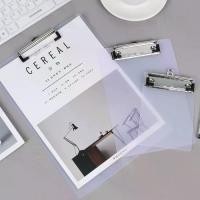 ราคา PP เครื่องเขียนสีชมพู, มีคลิปโปรไฟล์ต่ำ, แฟ้ม A4, A5, A6, แฟ้มเอกสาร, แท็บเล็ตการเขียน, กระดานเขียน, แผ่นทดสอบ, ที่เก็บกระดาษ (1731352674876163558)