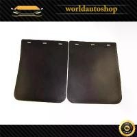 ราคา แผ่นยางบังโคลน Size: 12x15 นิ้ว 1 ชุด 2 ชิ้น บังโคลน กันโคลน กันกระเด็น ยางบังโคลน รถบรรทุก 4 ล้อใหญ่ ฯลฯ (กรุณาดูขนาดก ขายร้อน (1731905059339143671)