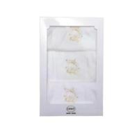 ราคา Enfant ผ้าอ้อม Enfant Gold เป็นผ้าสาลูเกรดสูงสุด เส้นใยเล็กละเอียด ไซส์ 27x27 (1731517569787726768)