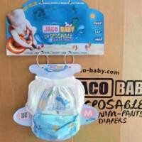 ราคา Jaco Baby แพมเพิส ว่ายน้ำ กางเกง แบบ pants กันอึ กันฉี่ กันน้ำ แพมเพิสกันน้ำเด็ก ผ้าอ้อม กางเกงว่ายน้ำ (1729606622135880623)
