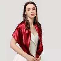 ราคา ผ้าพันคอ, สีทึบ, ผ้าไหมเทียมซาติน, ผ้าเช็ดหน้าขนาดใหญ่, 90 ซม., อเนกประสงค์, ผ้าคลุมไหล่กันแดด, ผ้าพันคอตกแต่ง (1731506556769830289)